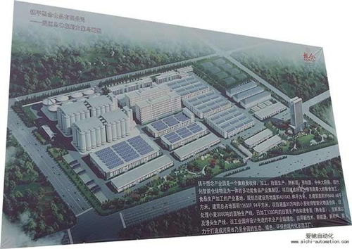 愛馳新一代全自動掛面裝袋機服務鎮平想念食品，攜手打造智能化掛面工廠標桿