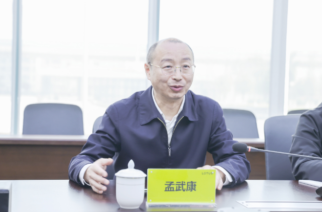 武漢商學(xué)院校領(lǐng)導(dǎo)帶隊(duì)赴吉利汽車 深化產(chǎn)教融合共謀校企發(fā)展新篇