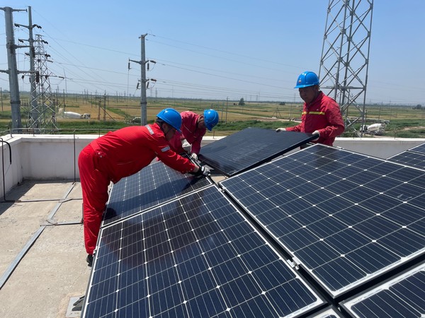 為油保電 為油造電丨濱海新區(qū)港油新能源成立
